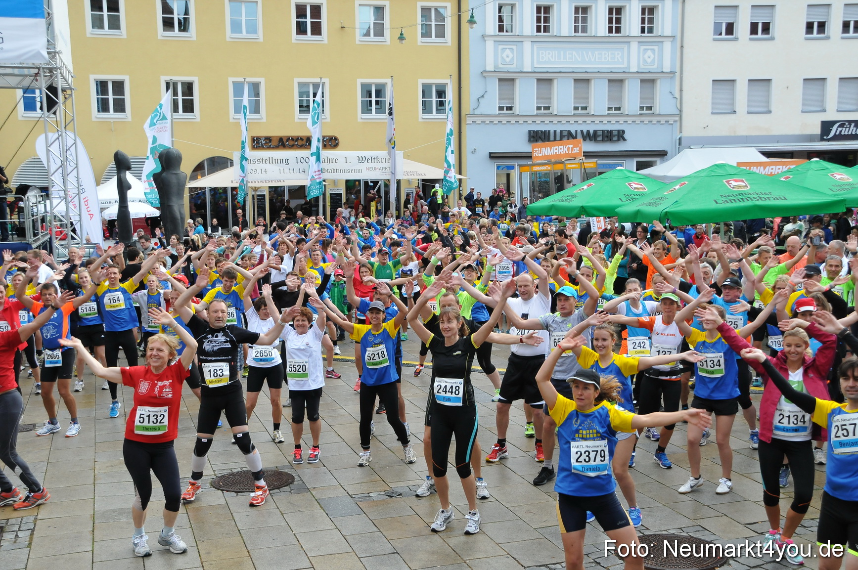 Stadtlauf Neumarkt 2014 1669
